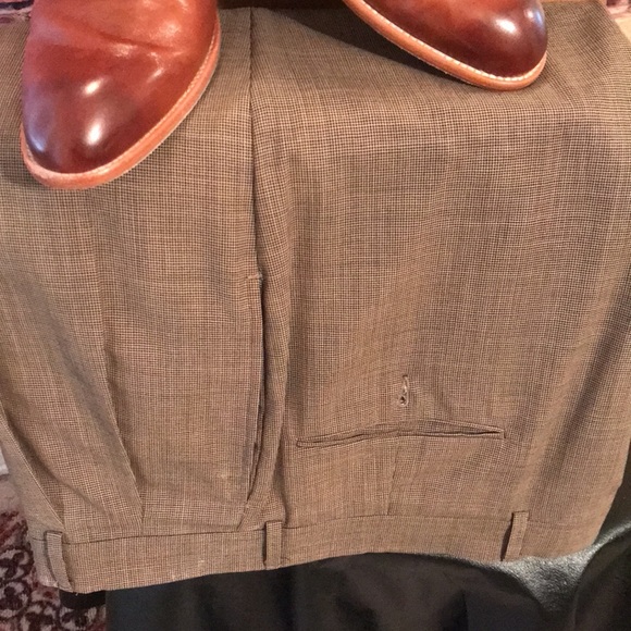 Vintage Hugo Boss Suit - Picture 8 of 17